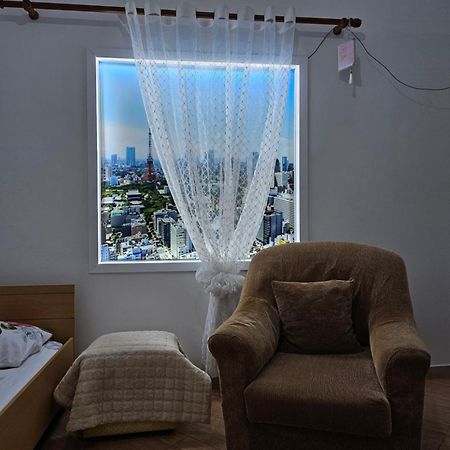 Geljus Apartment Tiran Dış mekan fotoğraf