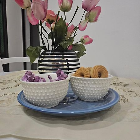 Geljus Apartment Tiran Dış mekan fotoğraf