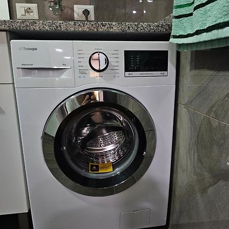 Geljus Apartment Tiran Dış mekan fotoğraf