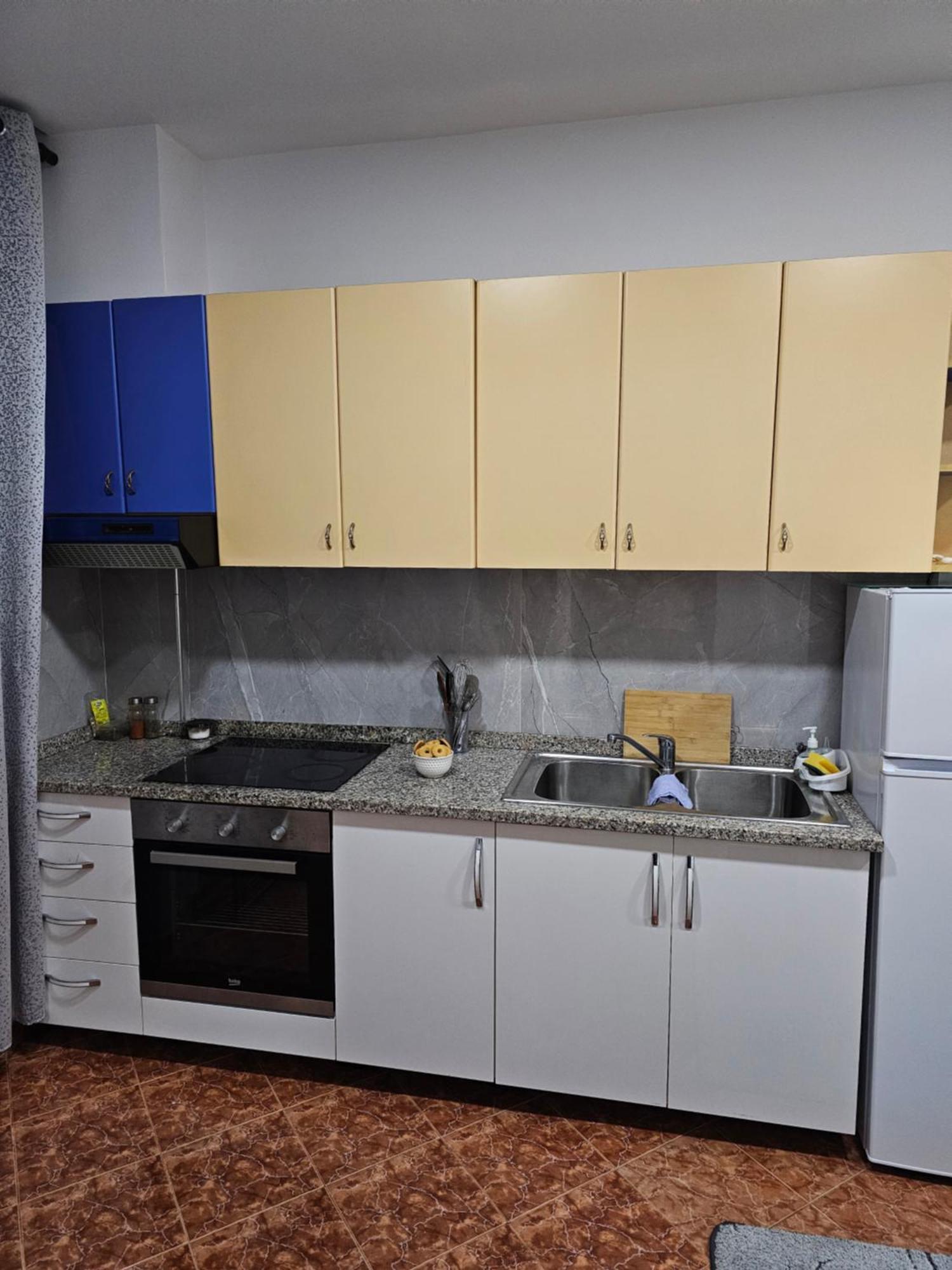 Geljus Apartment Tiran Dış mekan fotoğraf