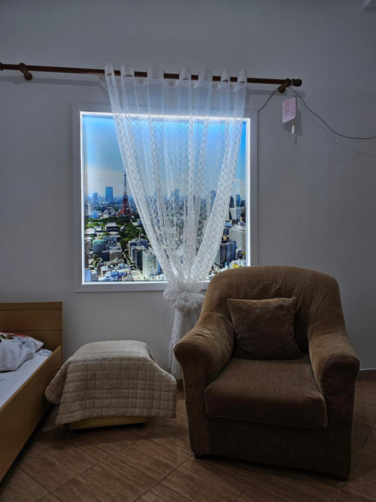 Geljus Apartment Tiran Dış mekan fotoğraf
